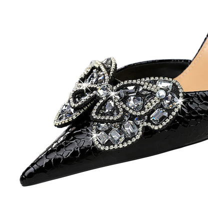 Elegantly Styled Heels for Everyday Wear