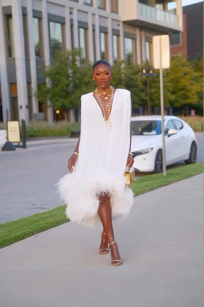 Beautifully Crafted Dress in a Classic Style