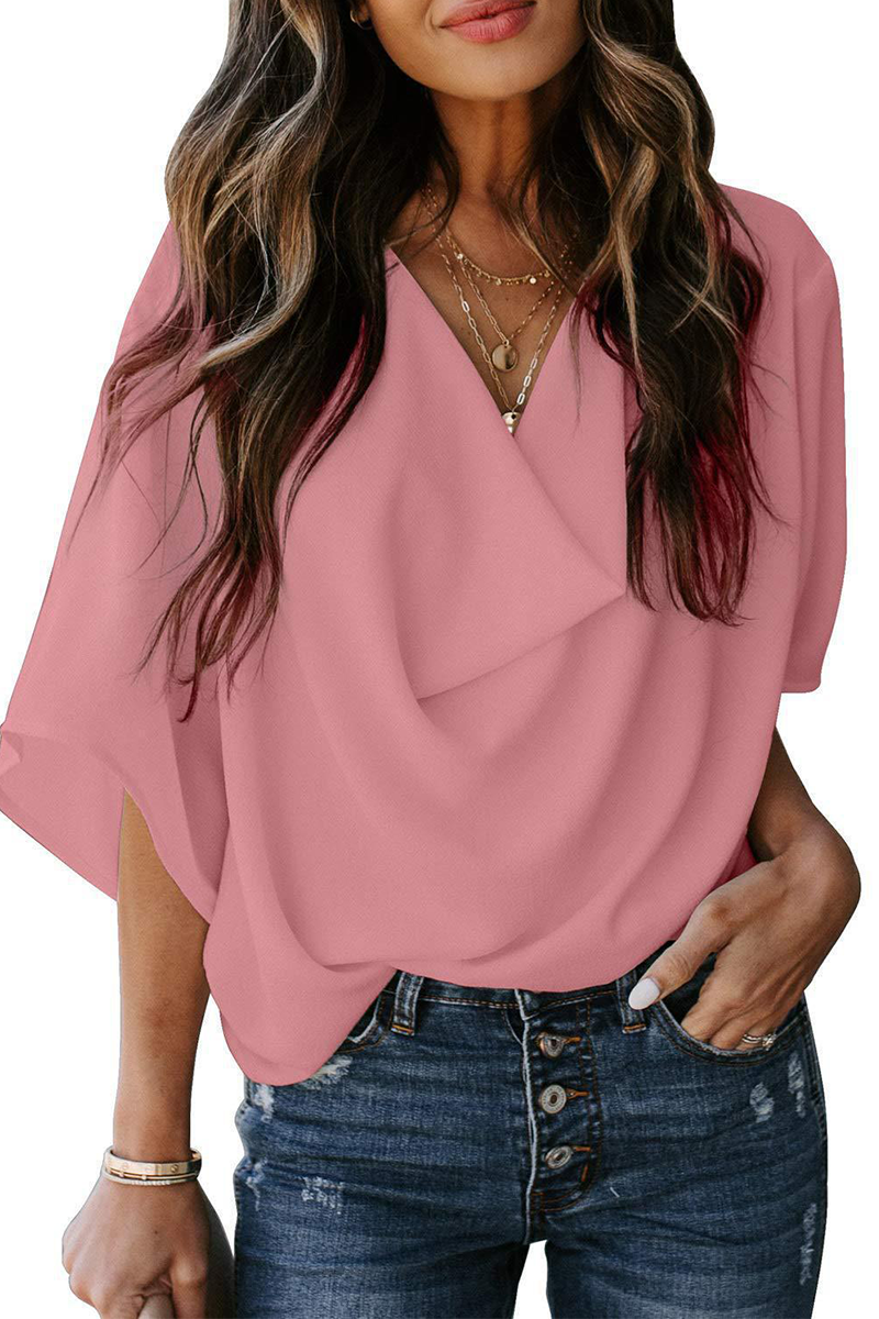 Beautifully Finished T-Shirt in a Timeless Design