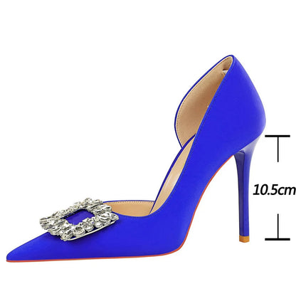 Elegantly Styled Heels for Everyday Wear