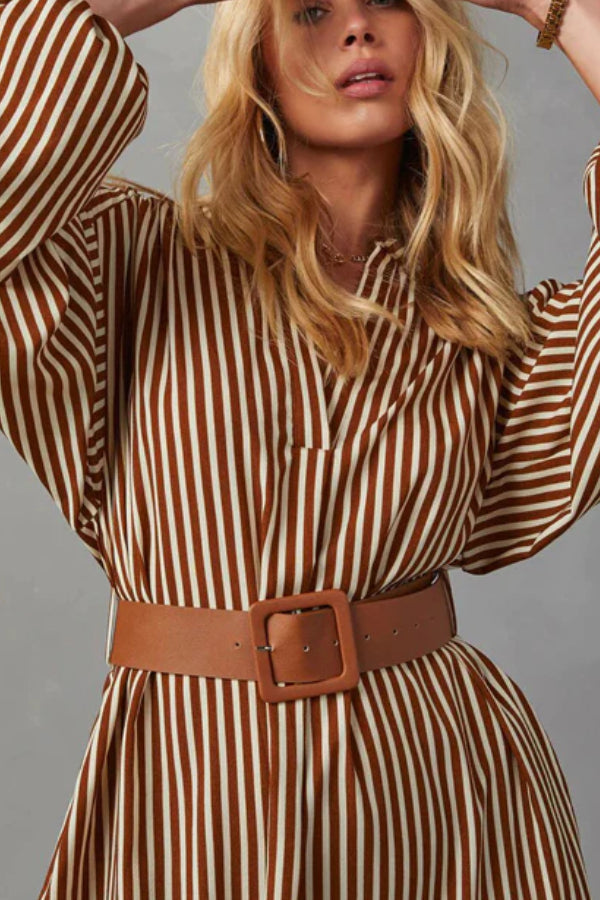 Polished Dress with an Effortless Classic Look