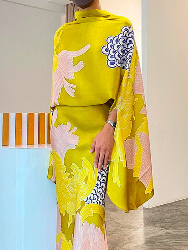 Vintage Inspired Blouse with a Contemporary Edge