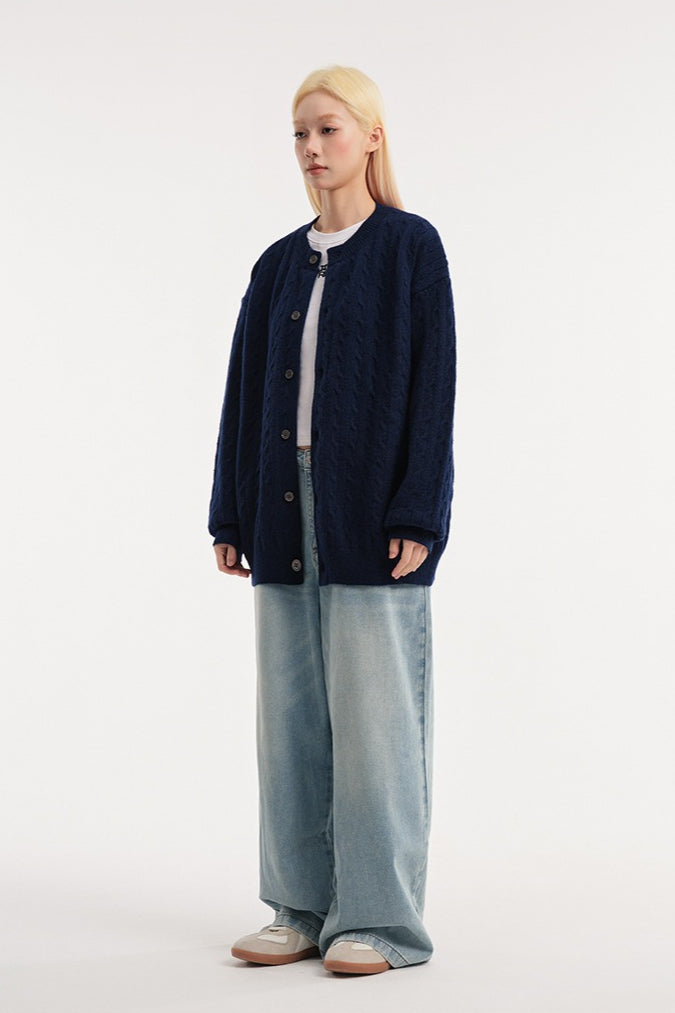 Beautifully Finished Cardigan in a Timeless Design