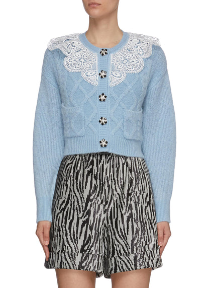 Gracefully Styled Cardigan for Any Occasion