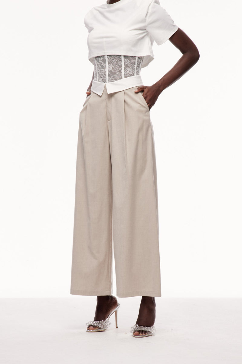 Elegantly Styled Pants for Everyday Wear