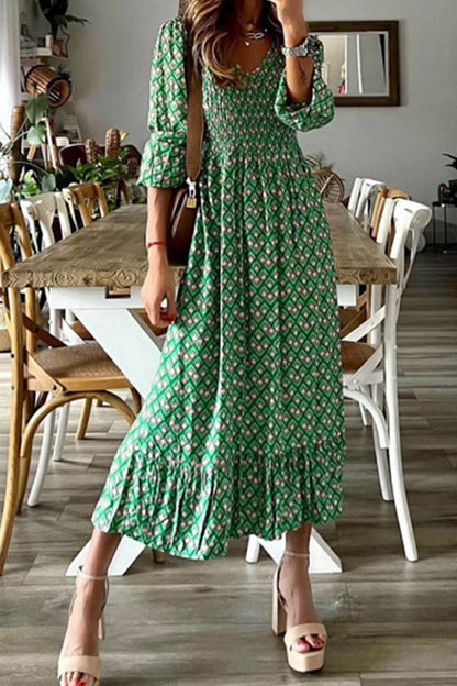 Beautifully Balanced Dress with Timeless Character
