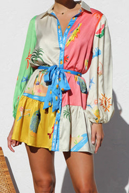 Classic Vintage & Enduringly Stylish Dress