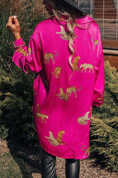 Beautifully Crafted Blouse in a Classic Style