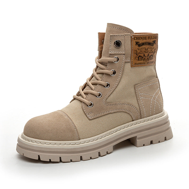 Polished Boots with an Effortless Classic Look