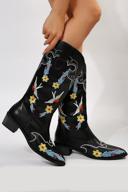 Gracefully Styled Boots for Any Occasion
