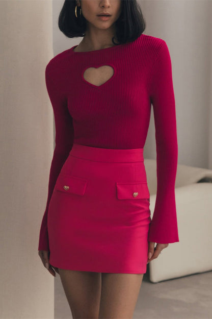 Effortlessly Elegant Sweater with a Timeless Design