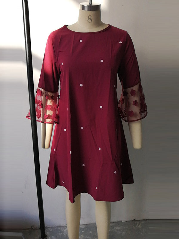 Beautifully Balanced Dress with Timeless Character