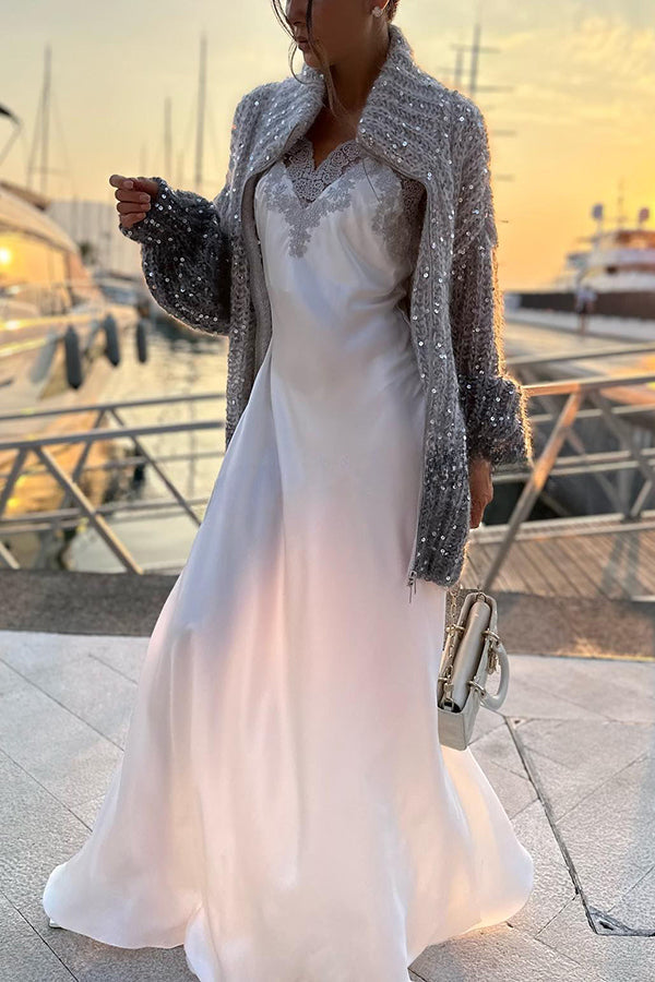 Gracefully Styled Cardigan for Any Occasion