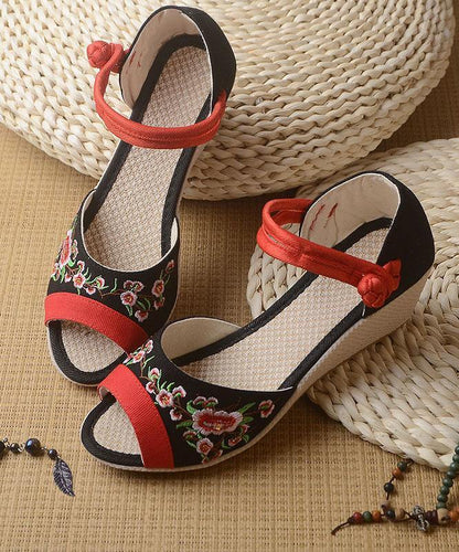 Beautifully Balanced Sandals with Timeless Character