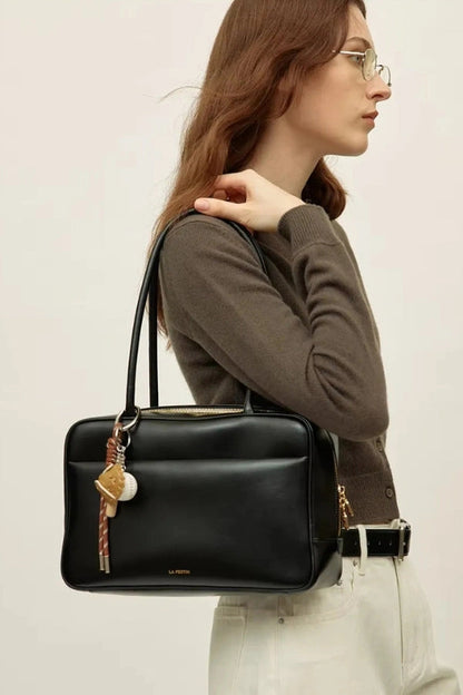 Beautifully Balanced Bag with Timeless Character