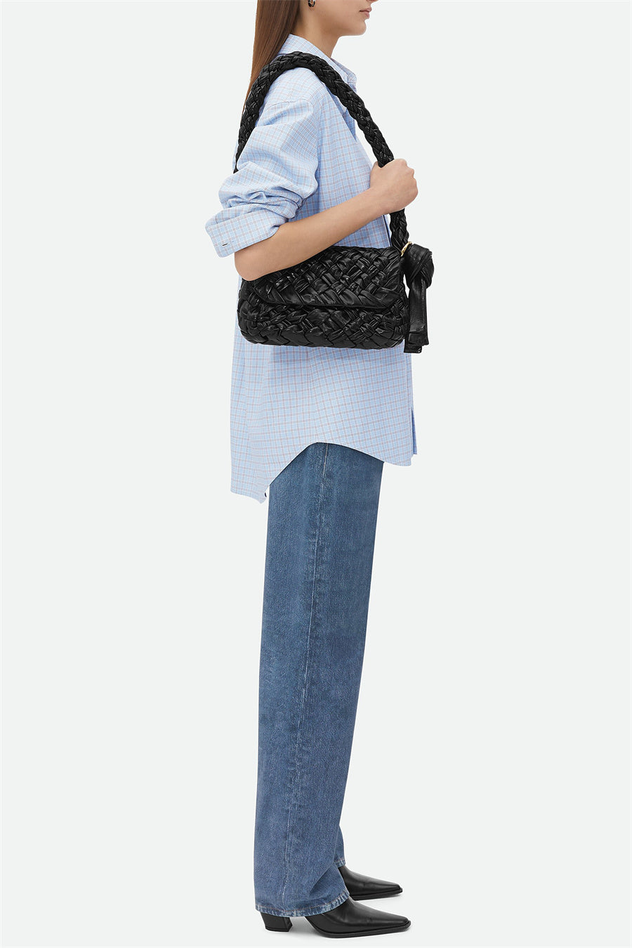 Vintage Inspired Bag with a Contemporary Edge