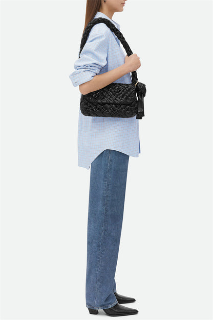 Vintage Inspired Bag with a Contemporary Edge