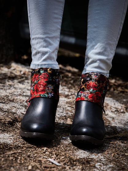 Elegantly Styled Boots for Everyday Wear