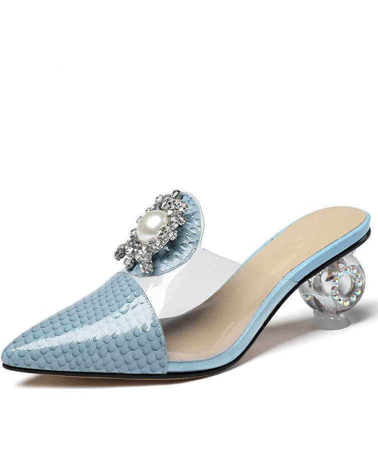 Elegantly Styled Heels for Everyday Wear