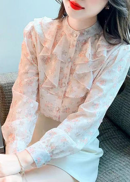 Classic Vintage Shirt with a Flattering Fit