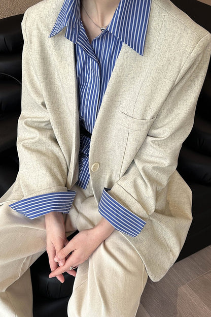 Classic Vintage Garment with a Flattering Fit
