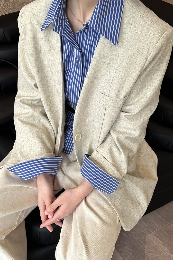 Classic Vintage Garment with a Flattering Fit