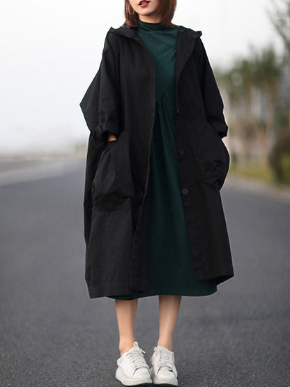Sophisticated Coat with a Clean Classic Look