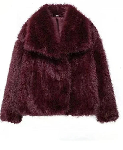 Vintage Inspired Coat with a Contemporary Edge