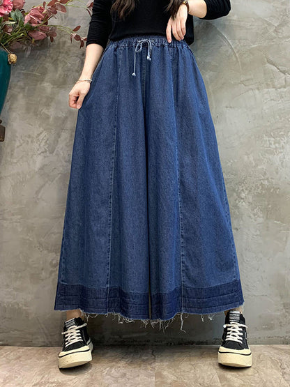 Well Tailored Pants with a Graceful Silhouette
