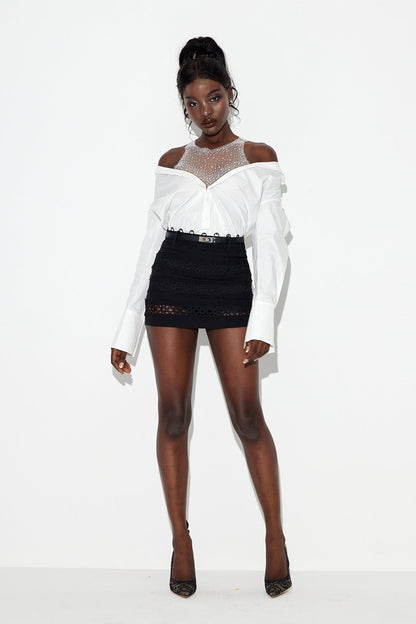 Beautifully Crafted Garment in a Classic Style