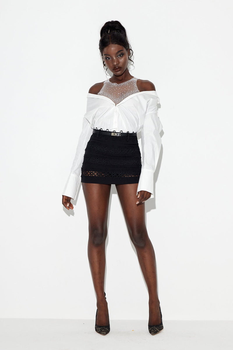 Beautifully Crafted Garment in a Classic Style