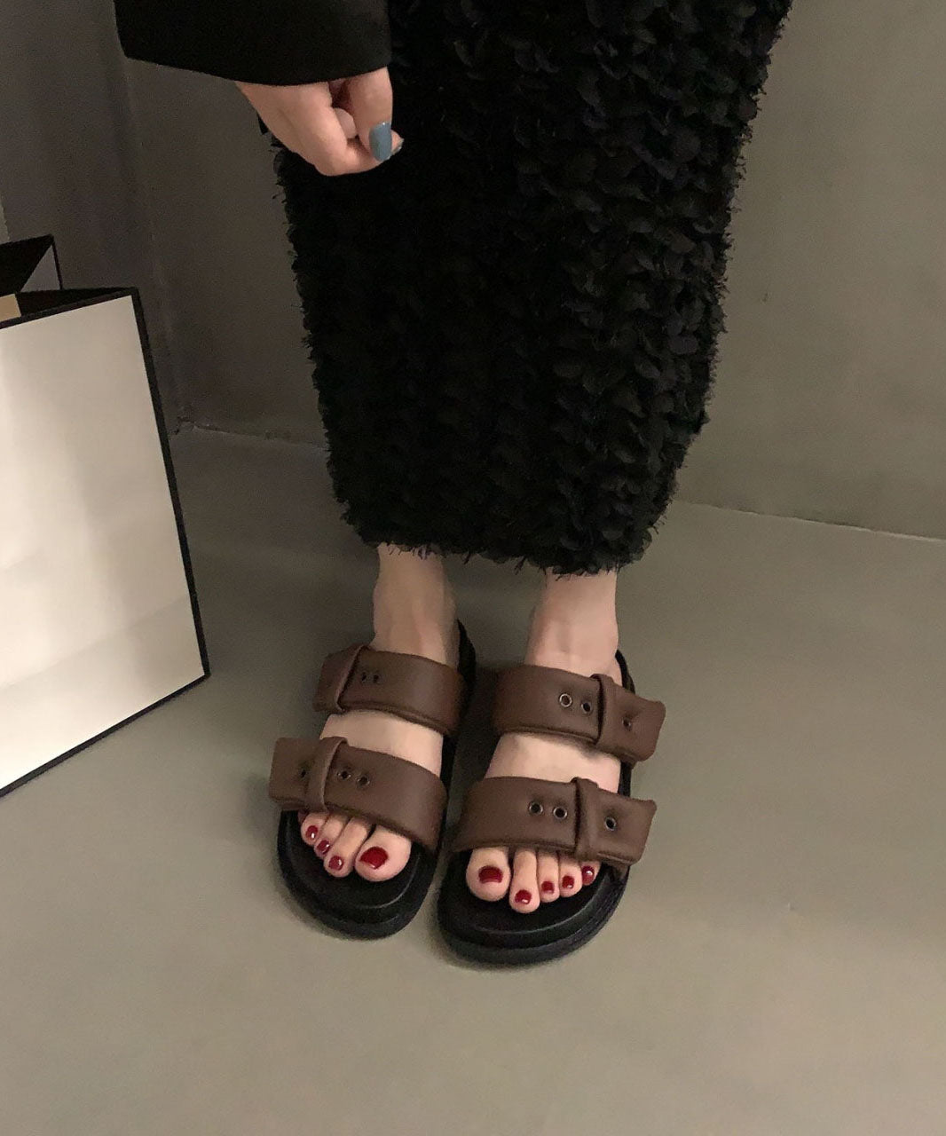 Beautifully Crafted Sandals in a Classic Style