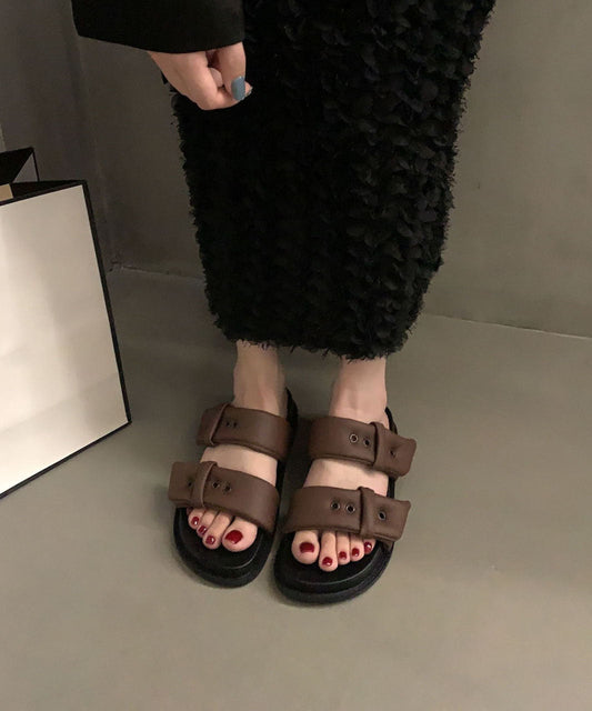 Beautifully Crafted Sandals in a Classic Style