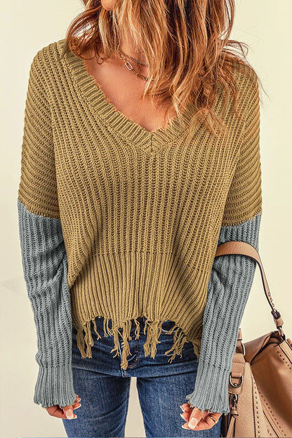 Sophisticated Sweater with a Clean Classic Look