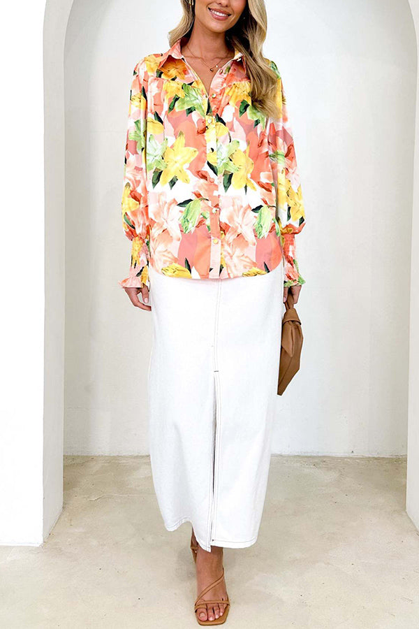 Elegantly Styled Shirt for Everyday Wear