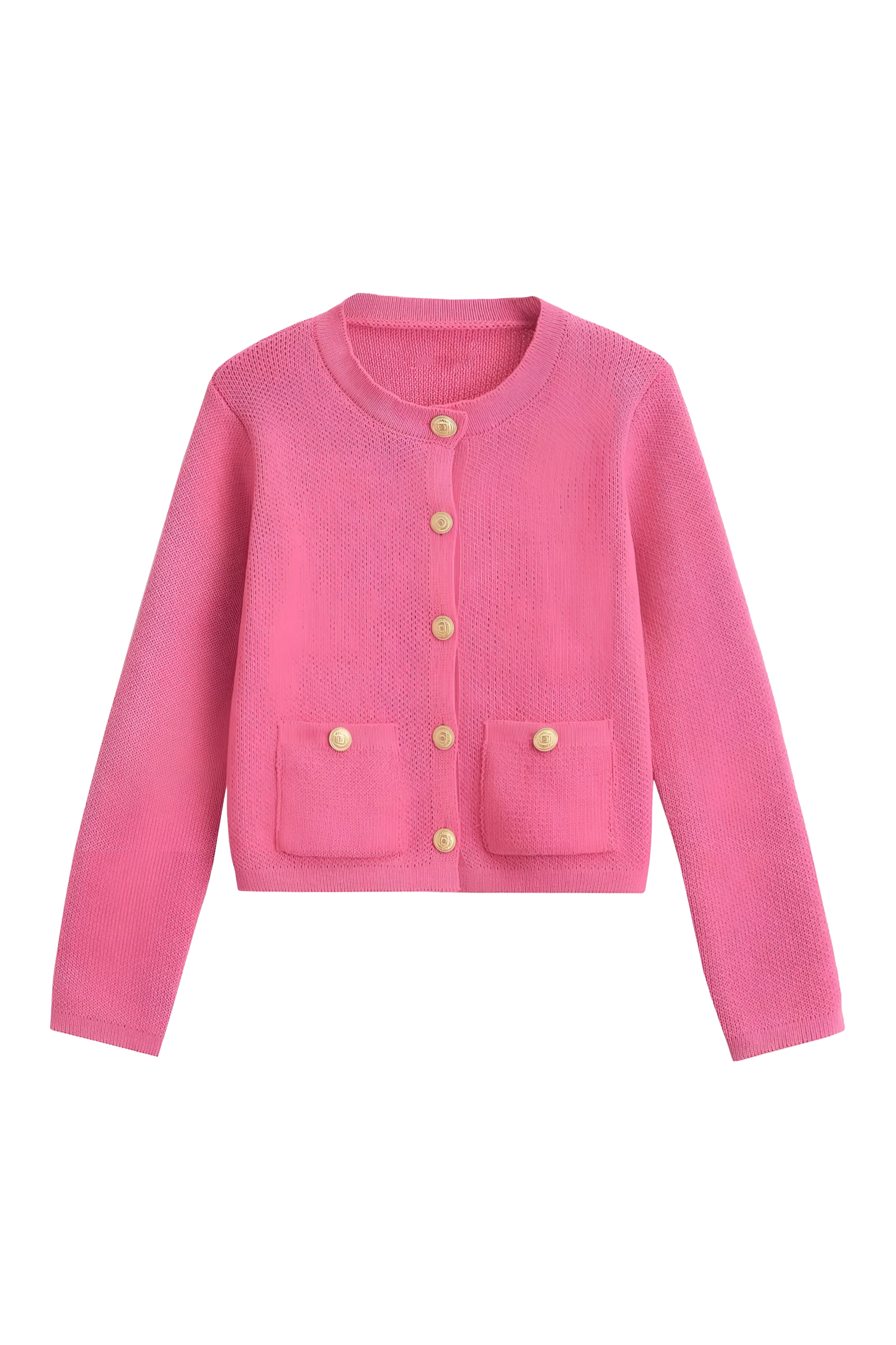 Beautifully Crafted Cardigan in a Classic Style