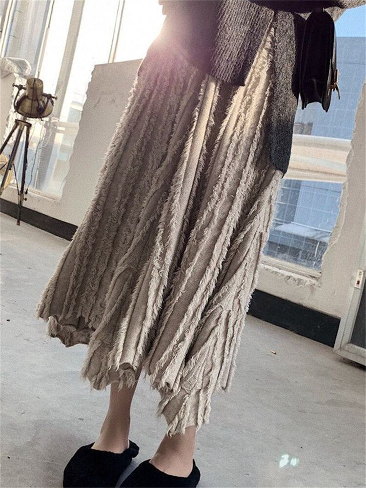 Beautifully Balanced Garment with Timeless Character