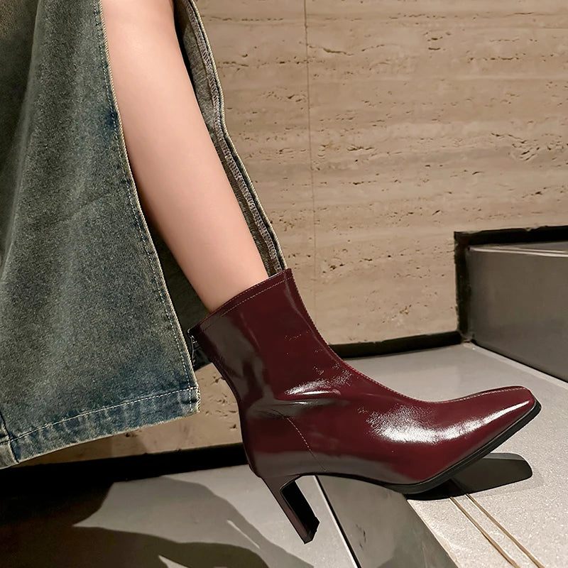 Gracefully Styled Boots for Any Occasion