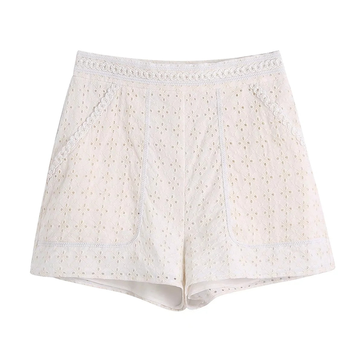 Shorts beige