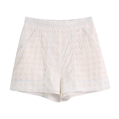 Shorts beige