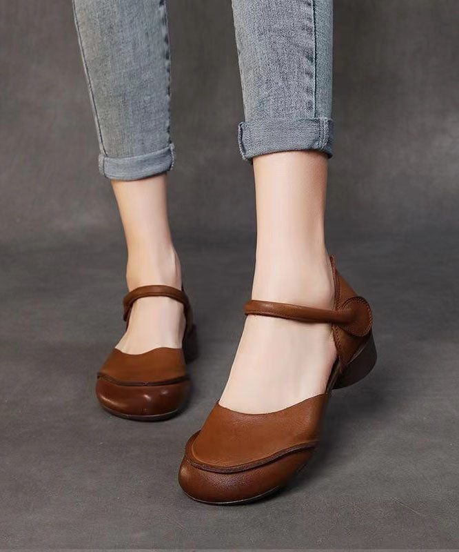 Beautifully Crafted Sandals in a Classic Style