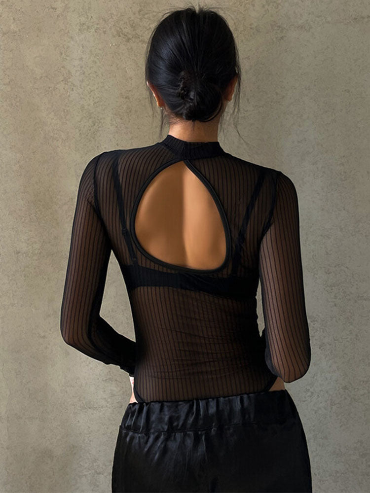 Gracefully Styled Garment for Any Occasion
