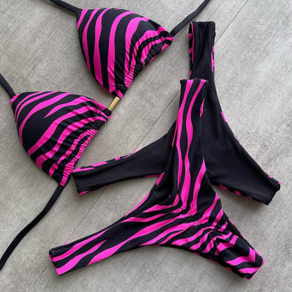 Beautifully Finished Bikini in a Timeless Design