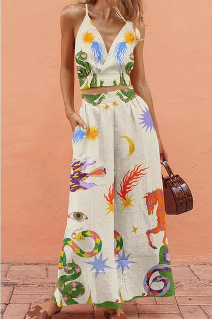 Polished Pants with an Effortless Classic Look