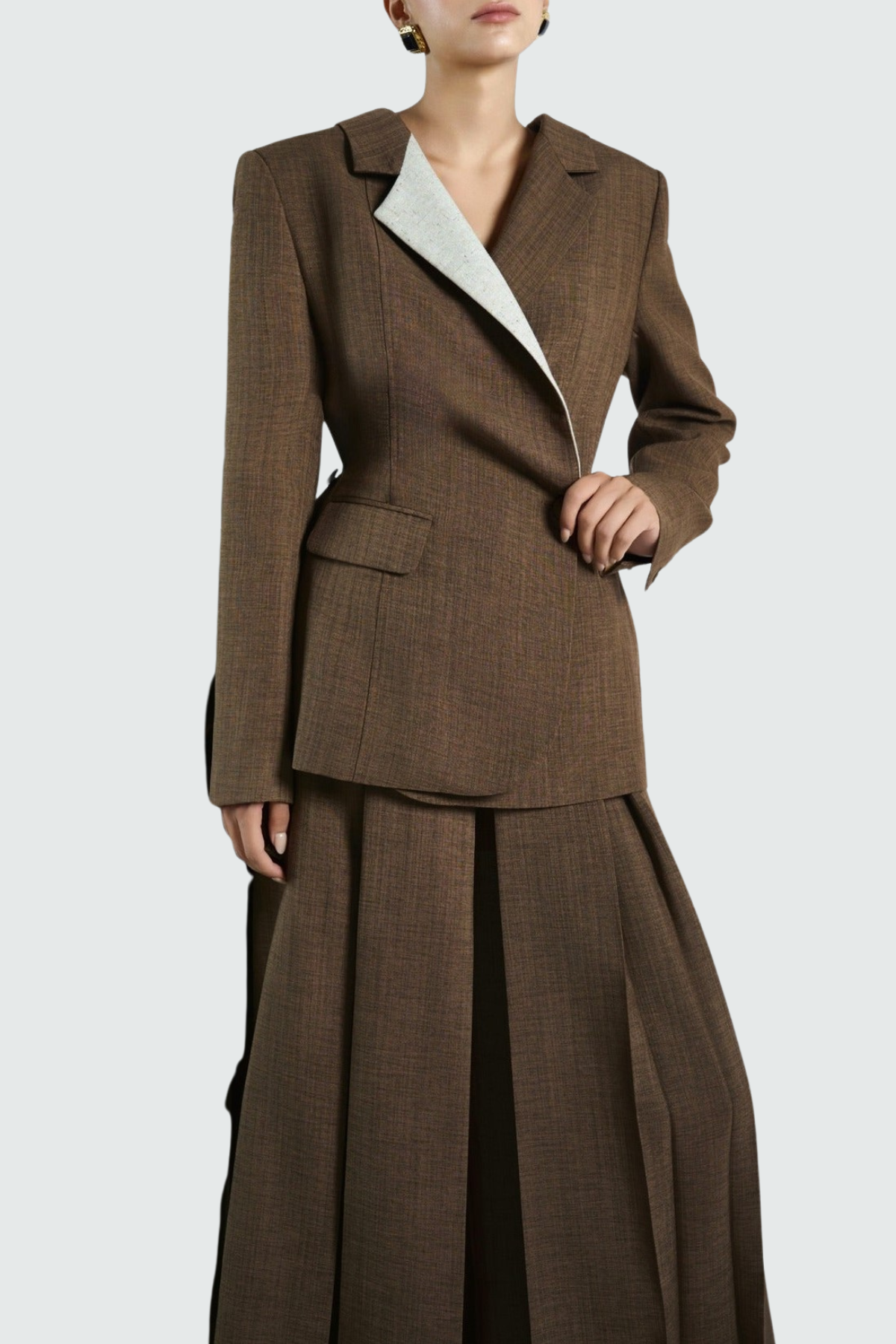 Classic Vintage Garment with a Flattering Fit
