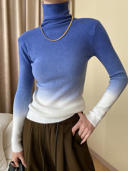 Beautifully Balanced Sweater with Timeless Character