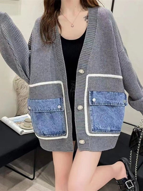 Gracefully Styled Sweater for Any Occasion
