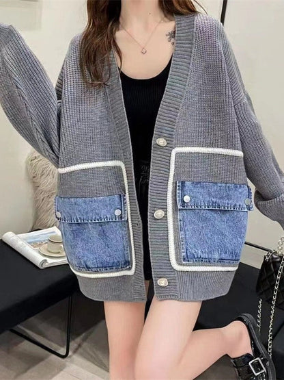 Gracefully Styled Sweater for Any Occasion