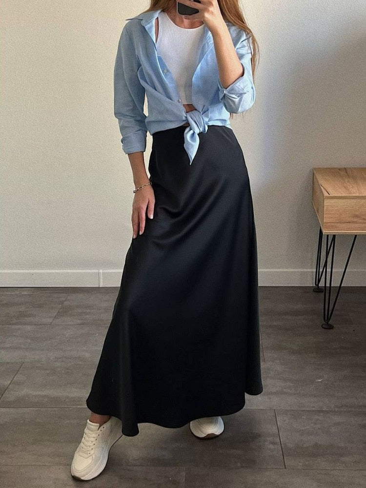Beautifully Balanced Garment with Timeless Character