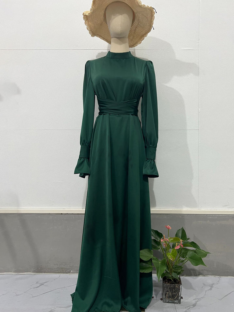 Polished Dress with an Effortless Classic Look